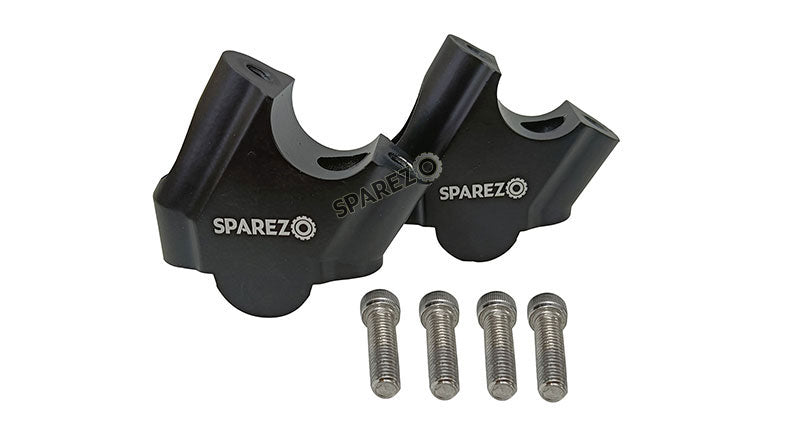 Fit For Royal Enfield Himalayan 450 4 Pcs Combo Pack