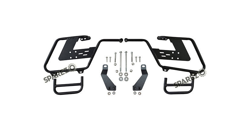 Fit For Royal Enfield Shotgun 650 Black Saddle stay