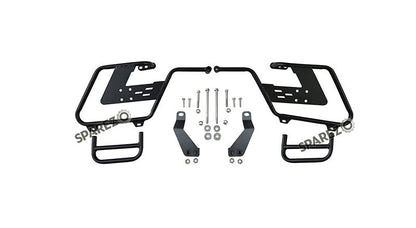 For Royal Enfield Shotgun 650 Accessories Luggage Rack Backrest and Saddle Stay