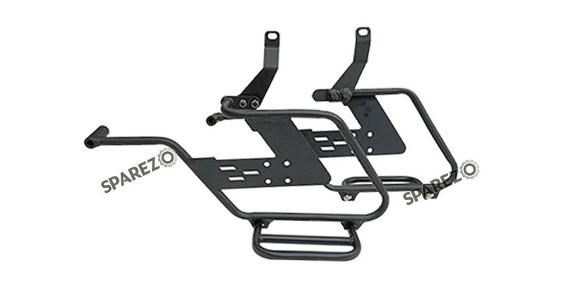 Fit For Royal Enfield Shotgun 650 Black Saddle stay