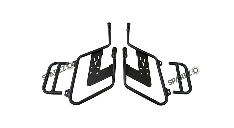 Fit For Royal Enfield Shotgun 650 Black Saddle stay