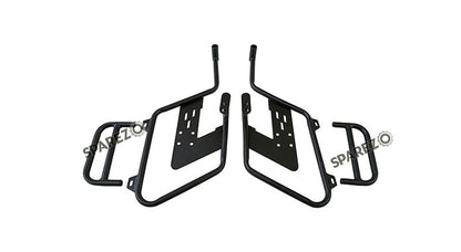 Fit For Royal Enfield Shotgun 650 Black Saddle stay