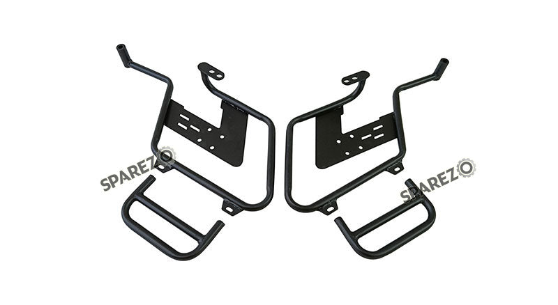 Fit For Royal Enfield Shotgun 650 Black Saddle stay