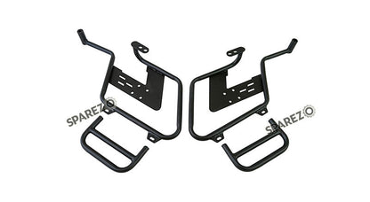 Fit For Royal Enfield Shotgun 650 Black Saddle stay