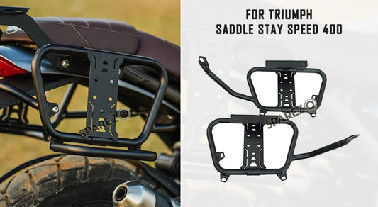 Fit For Saddle Stay fit for Triumph Scrambler 400 X
