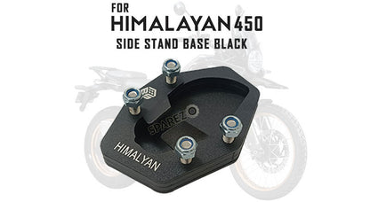 Fit For Royal Enfield Himalayan 450 Accessories GPS Mount and Side Stand Extender