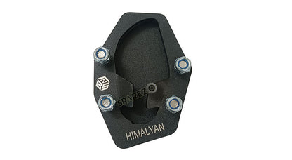 Fit For Royal Enfield New Himalayan 450 GPS Mount Risers and Side Stand Extender