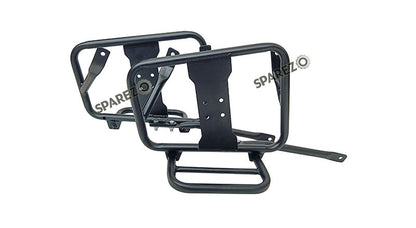 Fit For Royal Enfield New Himalayan 450 Pannier Mounting Rails Black