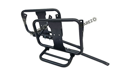 Fit For Royal Enfield New Himalayan 450 Pannier Mounting Rails Black