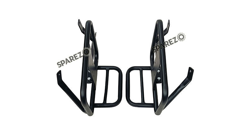 Fit For Royal Enfield New Himalayan 450 Pannier Mounting Rails Black