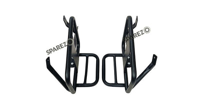 Fit For Royal Enfield New Himalayan 450 Pannier Mounting Rails Black