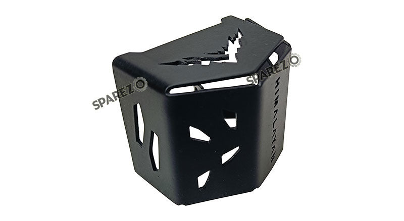 Fit For Royal Enfield New Himalayan 450 Oil Container Guard Black