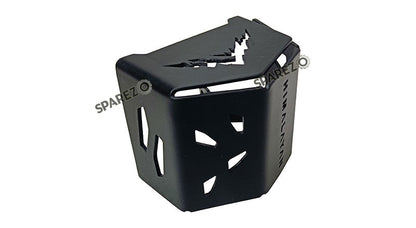 Fit For Royal Enfield New Himalayan 450 Oil Container Guard Black