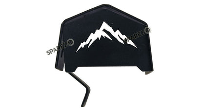 Fit For Royal Enfield New Himalayan 450 Oil Container Guard Black