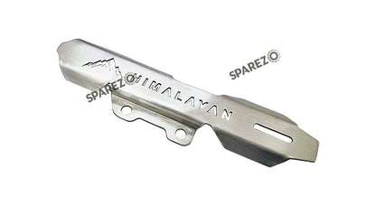 For Royal Enfield New Himalayan 450 Master Cylinder Guard Silver