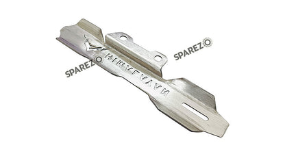 For Royal Enfield New Himalayan 450 Master Cylinder Guard Silver