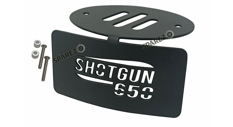 Fit For Royal Enfield Shotgun 650 Accessories 5 Pcs Combo