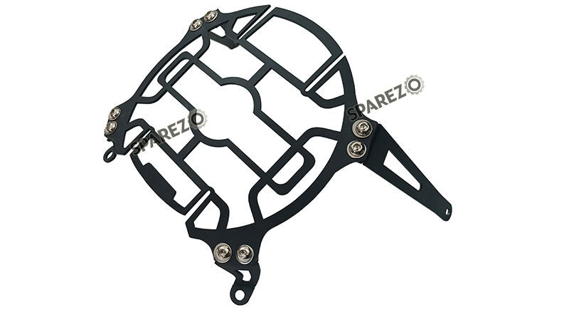 Fit For Royal Enfield Shotgun 650 Accessories 5 Pcs Combo