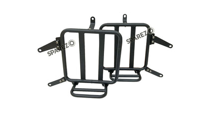 Fit For Royal Enfield Shotgun 650 LH RH Sides Pannier Mounting Kit
