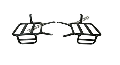 Fit For Royal Enfield Shotgun 650 LH RH Sides Pannier Mounting Kit