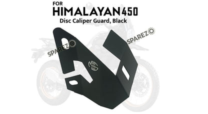 Fit For Royal Enfield New Himalayan 450 Disc Caliper Guard Black
