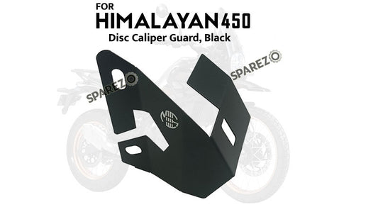 Fit For Royal Enfield New Himalayan 450 Disc Caliper Guard Black