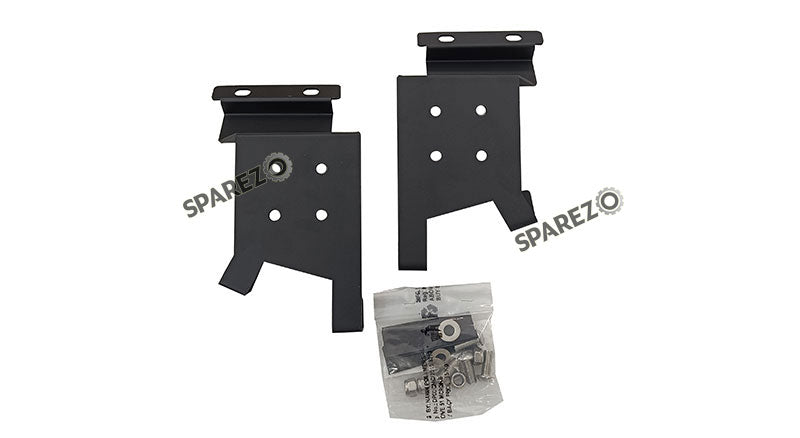 Fit For Royal Enfield New Himalayan 450 8 Pcs Accessories Combo Pack