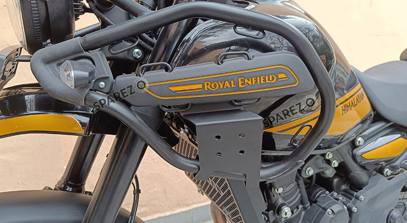 Fit For Royal Enfield New Himalayan 450 8 Pcs Accessories Combo Pack