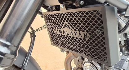 Fit For Royal Enfield New Himalayan 450 8 Pcs Accessories Combo Pack