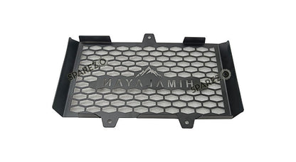 Fit For Royal Enfield New Himalayan 450 Steel Radiator Guard Black