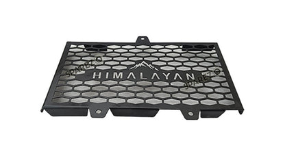 Fit For Royal Enfield New Himalayan 450 Steel Radiator Guard Black