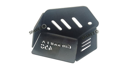 Fit For Royal Enfield Guerrilla 450 Front Reservoir Cap Guard Black