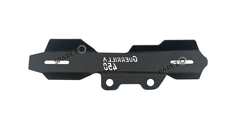 Fit For Royal Enfield Guerrilla 450 Accessories Combo Pack Black 5 Pcs