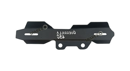 Fit For Royal Enfield Guerrilla 450 Accessories Combo Pack Black 5 Pcs