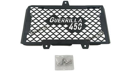 Fit For Royal Enfield Guerrilla 450 Accessories Combo Pack Black 5 Pcs