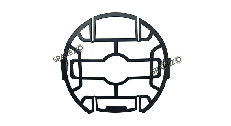 Fit For Royal Enfield Guerrilla 450 Steel Headlight Grill Black