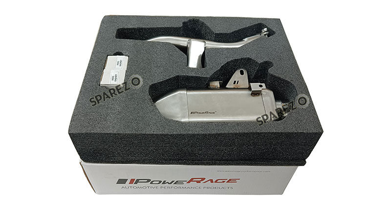 Fit For Royal Enfield Guerrilla 450 Powerage Silencer with Header Pipe