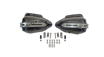 Fit For Royal Enfield Guerrilla 450 Hand Guard Kit Carbon Black Color