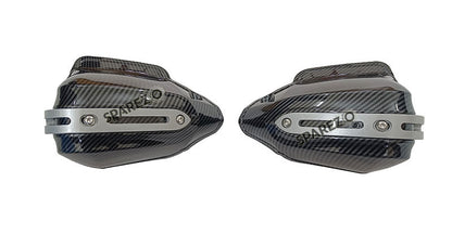 Fit For Royal Enfield Guerrilla 450 Hand Guard Kit Carbon Black Color