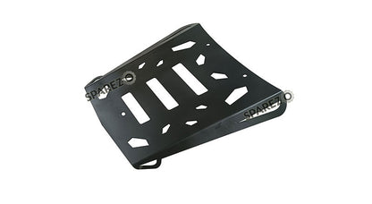 Fit For Royal Enfield Shotgun 650 Vermillion Solo Expedition Rack Plate Black