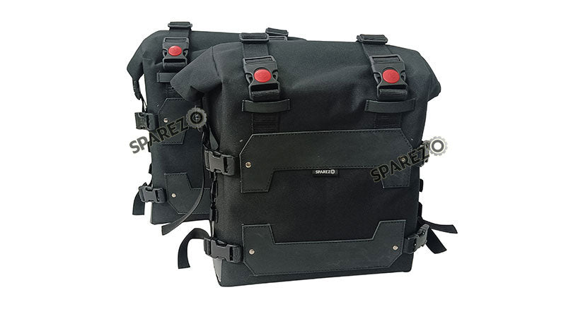 Fit For Royal Enfield Himalayan 450 Trail Pannier Bags And Duffle Bag With Stays