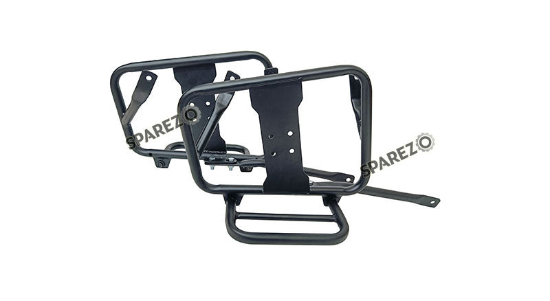 Fit For Royal Enfield Himalayan 450 Trail Pannier Bags And Duffle Bag With Stays