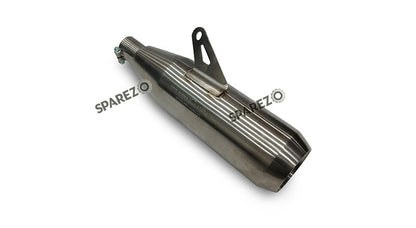 Fit For Royal Enfield Bear 650 AEW SS Exhaust Silencer Matt Finish