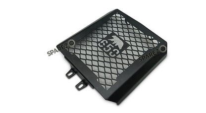 Fit For Royal Enfield Bear 650 Radiator Guard Grill Black