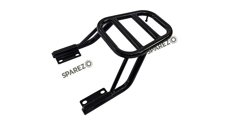 Fit For Royal Enfield Bear 650 Rear Luggage Rack Carrier Black