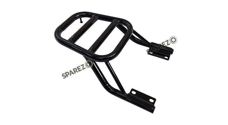 Fit For Royal Enfield Bear 650 Rear Luggage Rack Carrier Black