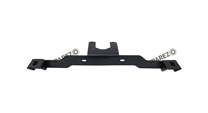 Fit For Royal Enfield Bear 650 Fog Light Mount Black