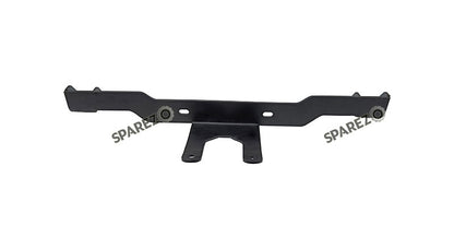 Fit For Royal Enfield Bear 650 Fog Light Mount Black