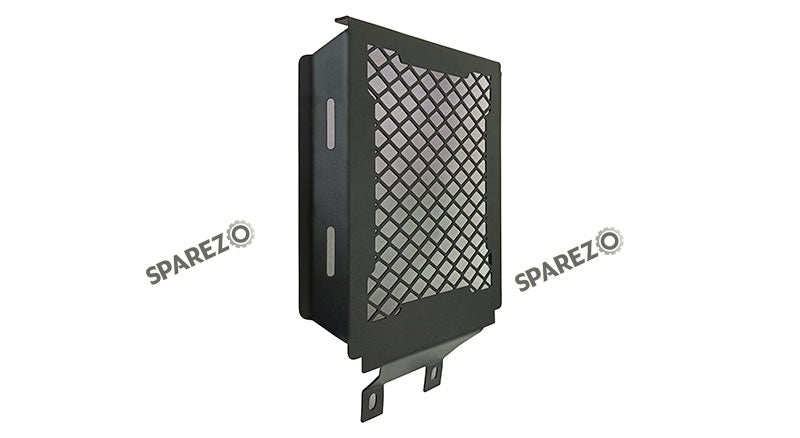Fit For Royal Enfield Classic 650 Radiator Guard Grill Black