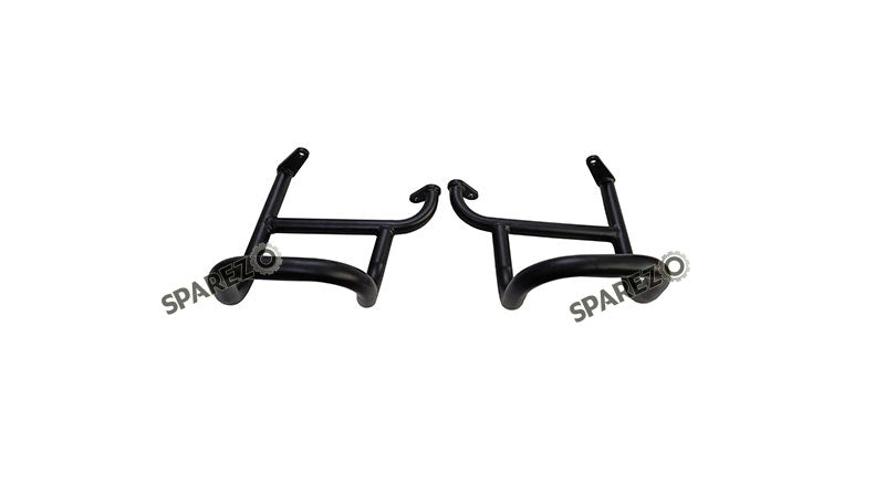 Fit For Royal Enfield Classic 650 Evo Engine Guard Black